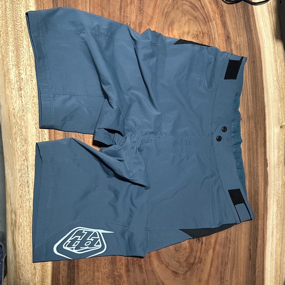 Troy Lee Designs Blue Shorts
